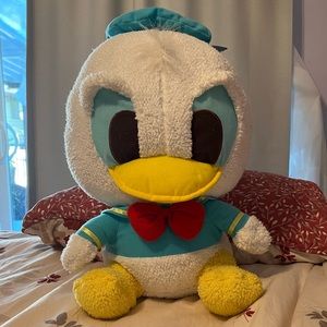Disney Donald Duck Stuffed Animal